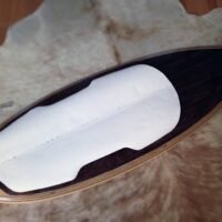 Schablone für Footpad