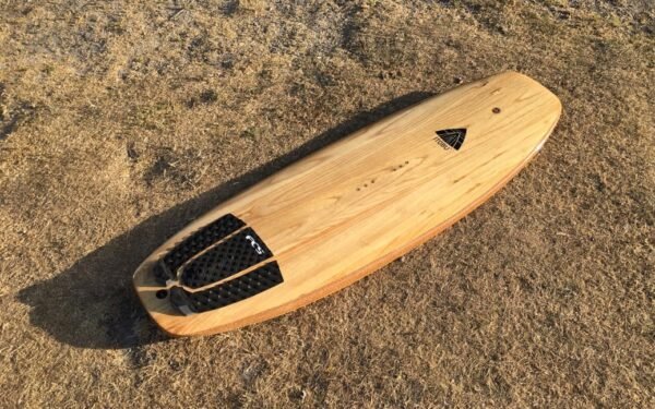 Neues Kork-Paulownia-Board