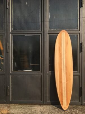 Mini Malibu aus Western Red Cedar