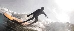 Ollo Surfing