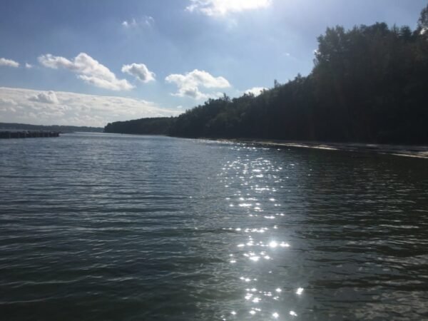 Strand in Schilksee