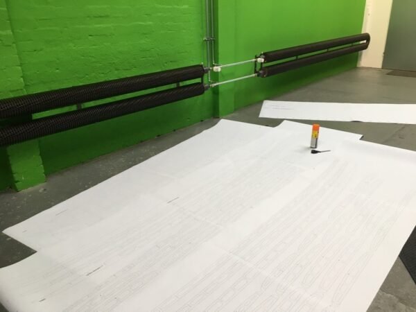 Pläne für zwei Longboards