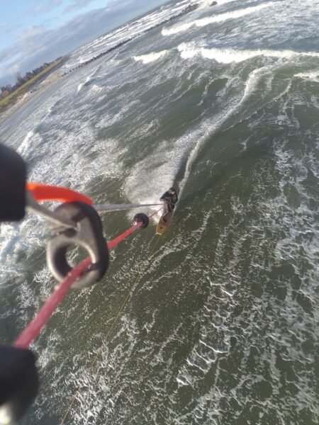 Kitesurfen in Brasilien / Kiel