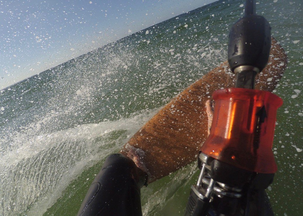 Corky Surfboard Test Erfahrungsbericht