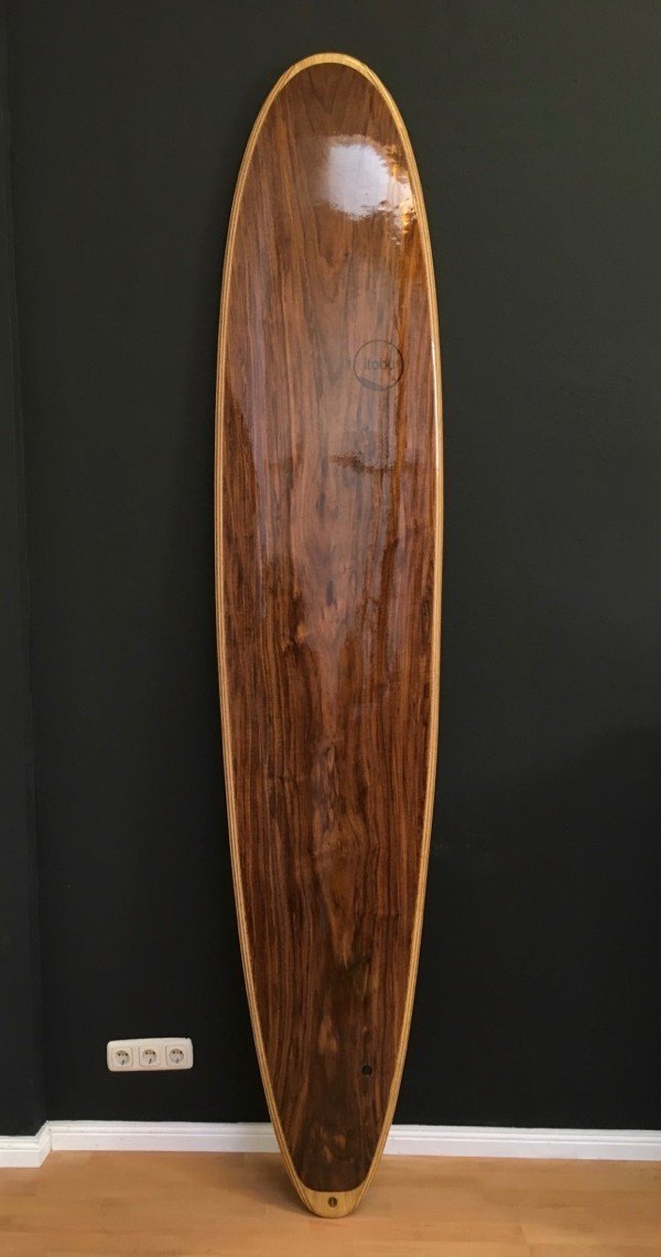 ITOBU Hollow Wood Longboard 9,0