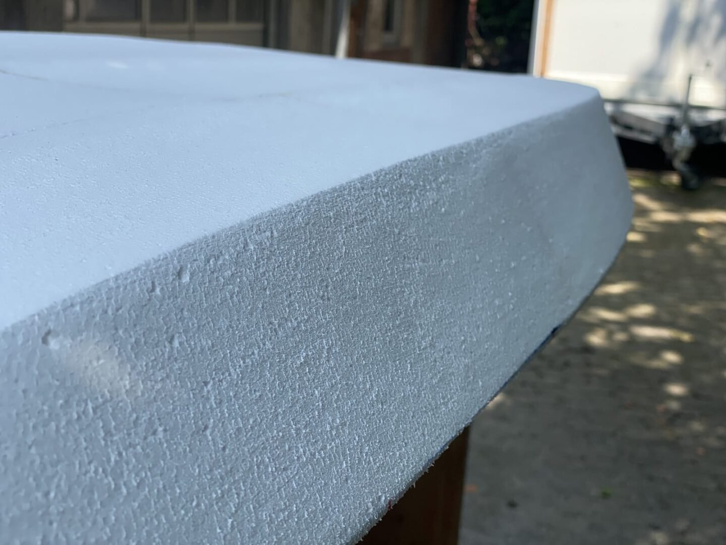Gemäßigte Bevels