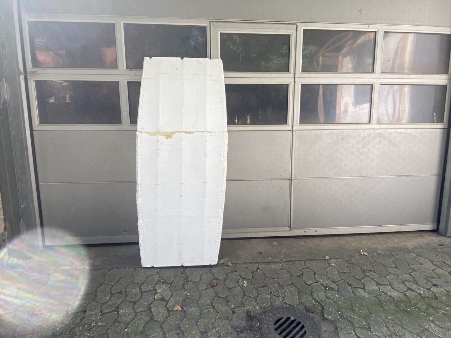 Fertiger Wing Foil Blank